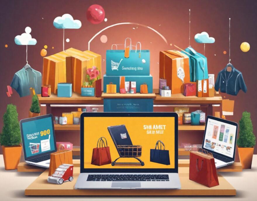 微信小程序商城定制開發(fā)：打造B2C購物平臺(tái)，單用戶與多用戶模式并驅(qū)